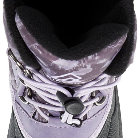 Ripzone Kids Grade/Pre-School SubZero Insulated Shell Boots