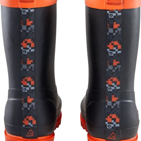 Ripzone Kids' Grade/Pre-School Van Rain Boots