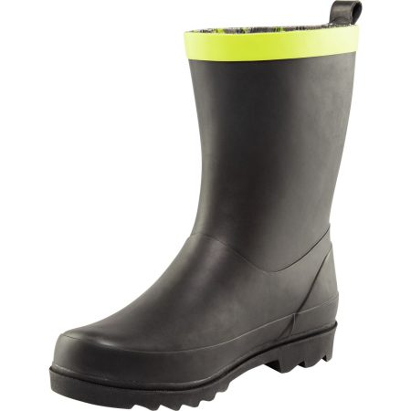 Ripzone Kids' Pre-School/Grade School Van Rubber Rain Boots, Boys'/Girls', Waterproof