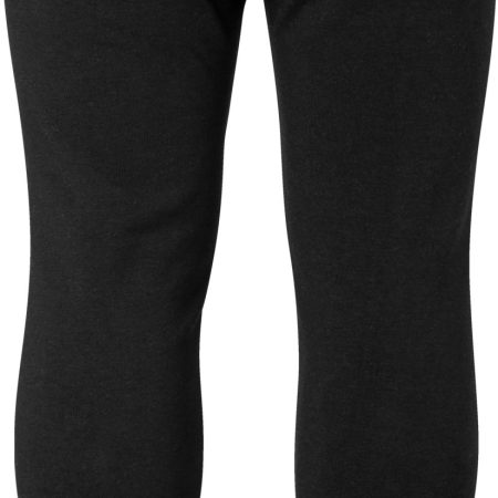 Ripzone Kids' Toddler Girls' 2-6 Dominion Solid Leggings, Casual, Stretch