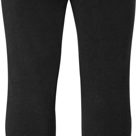 Ripzone Kids' Toddler Girls' 2-6 Dominion Solid Leggings, Casual, Stretch