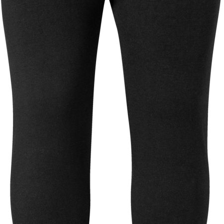 Ripzone Kids' Toddler Girls' 2-6 Dominion Solid Leggings, Casual, Stretch