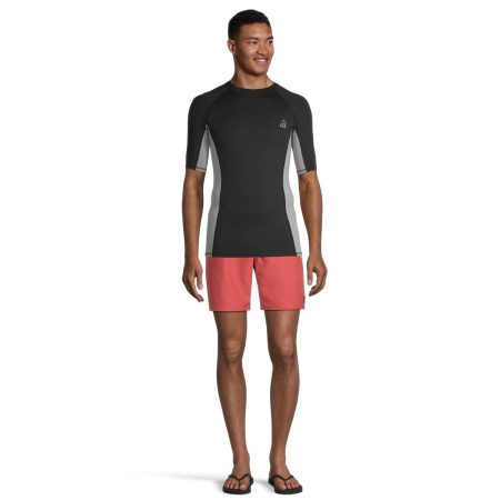 Ripzone Men's Amherst 2.0 Performance Swim T Shirt