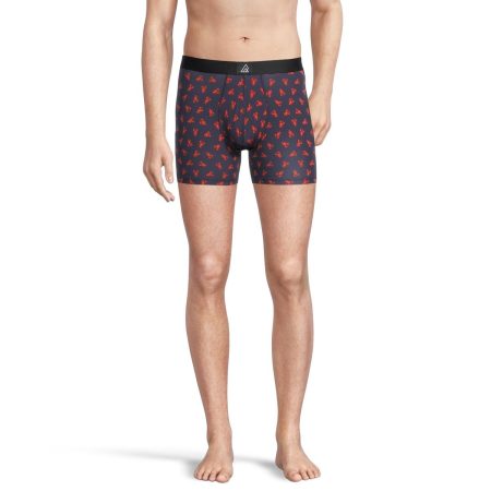 Ripzone Men's Freestyle Boxer Brief - 2 Pack