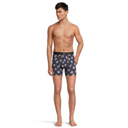 Ripzone Men's Icon HD Boxer Brief - 2 Pack