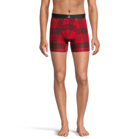 Ripzone Men's Icon HD Boxer Brief - 2 Pack