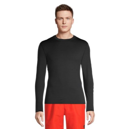 Ripzone Men's Laine 2.0 Swim Long Sleeve T Shirt