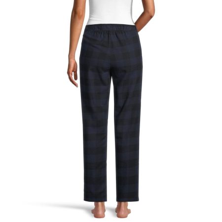 Ripzone Women's Mcleese Flannel Pajama Pants