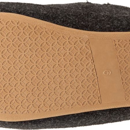 Ripzone Men's Chalet Dropheel Slippers