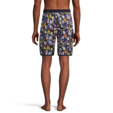 Ripzone Men's Longbeach 2.0 19 Inch Boardshorts