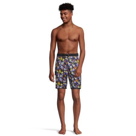 Ripzone Men's Longbeach 2.0 19 Inch Boardshorts