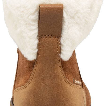 Ripzone Women's Parkdale Waterproof Insulated Faux Fur Winter Boots