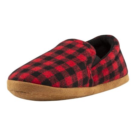 Ripzone Kids' Pre-School/Grade School Parker Twin Gore Slippers, Boys'/Girls', Slip On