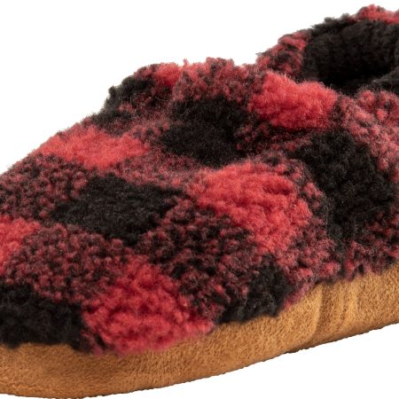 Ripzone Kids' Rue Plush Slippers