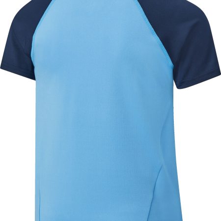 Ripzone’s Boys' Laine Short Sleeve Swim Shirt