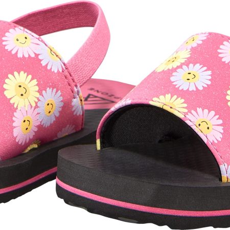 Ripzone Toddler Girls' Saltwater SL Sandals