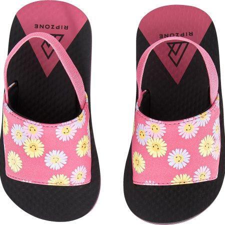 Ripzone Toddler Girls' Saltwater SL Sandals