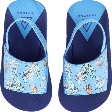 Ripzone Toddler Kids' Saltwater SL Sandals