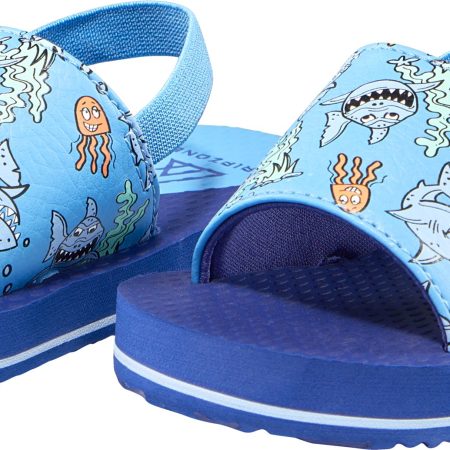 Ripzone Toddler Kids' Saltwater SL Sandals