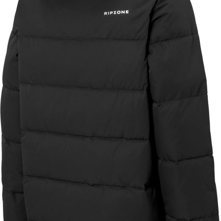 Ripzone Girls' Saturday Long Puffy Parka Jacket