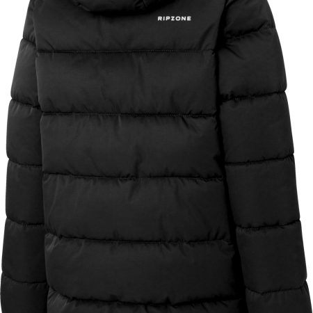 Ripzone Girls' Saturday Long Puffy Jacket