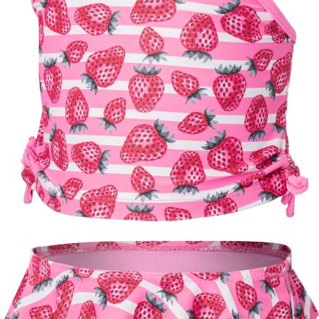 Ripzone Toddler Girls' SL 2-6X Ruched Tankini