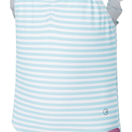 Ripzone Toddler Girls' SL 2-6X Ruffle Strap One Piece Swimsuit