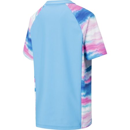 Ripzone Girls' Sleeveless Rash Guard Set