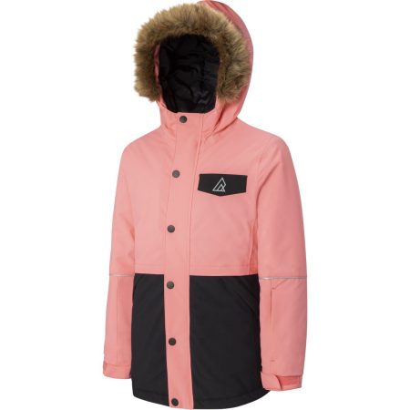 Ripzone Girls' Snowbowl Insulated Jacket