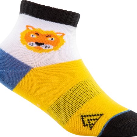 Ripzone Toddler Boys' Quarter Crew Socks - 3 Pack