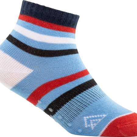 Ripzone Toddler Boys' Quarter Crew Socks