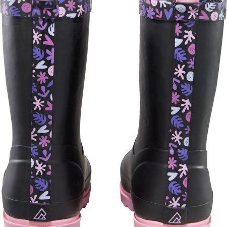 Ripzone Girls' Grade/Pre-School Talia Rain Boots