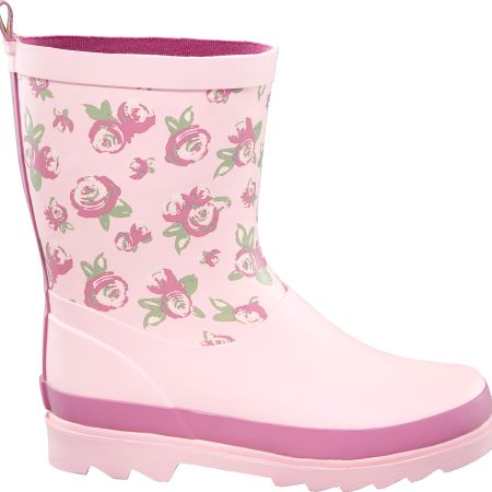 Ripzone Girls' Grade/Pre-School Talia Floral Rain Boots