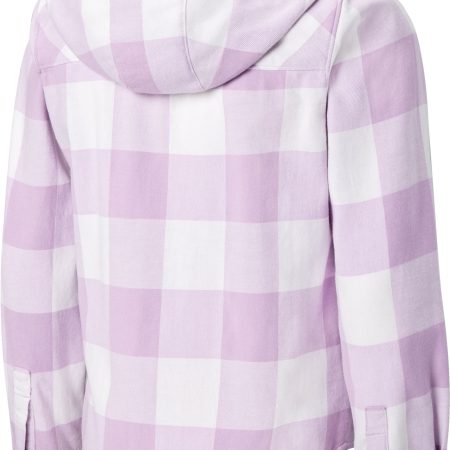 Ripzone Toddler Girls' 2-6 Jana 2.0 Flannel Shirt