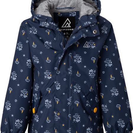 Ripzone Toddler Boys' 2-6 Huron Rain Jacket