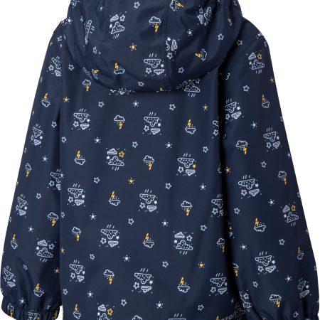 Ripzone Toddler Boys' 2-6 Huron Rain Jacket