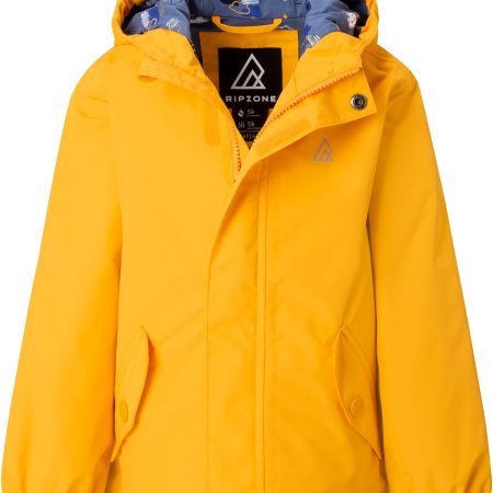 Ripzone Toddler Boys' 2-6 Huron Rain Jacket