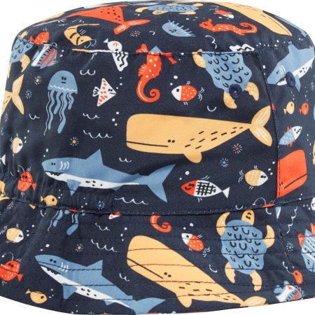 Ripzone Toddler Boys' Breezehill All Over Print Bucket Hat