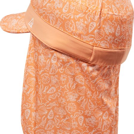 Ripzone Toddler Boys' Mara All Over Print Sunblock Hat