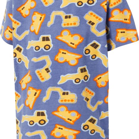 Ripzone Toddler Boys' Riley All Over Print Graphic T Shirt