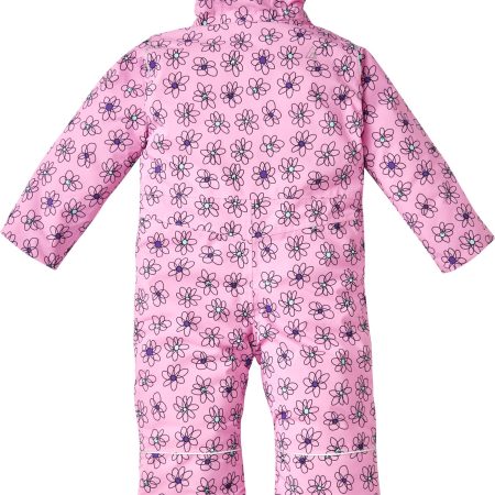 Ripzone Toddler Girls' 26 Caledon Insulated Snowsuit