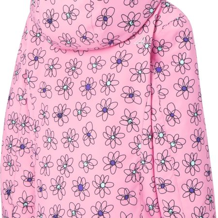 Ripzone Toddler Girls' 2-6 Snowbowl Insulated Jacket