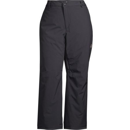 Ripzone Women's Plus Size Caledon Insulated Snow Pants