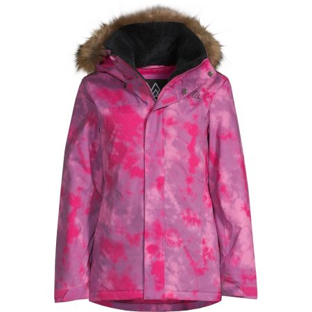 Ripzone Women's Cascade Insulated Snow Jacket