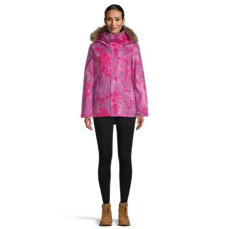 Ripzone Women's Cascade Insulated Snow Jacket