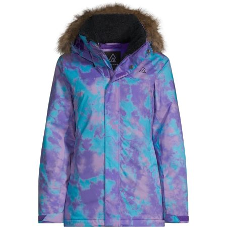 Ripzone Women's Cascade Insulated Snow Jacket