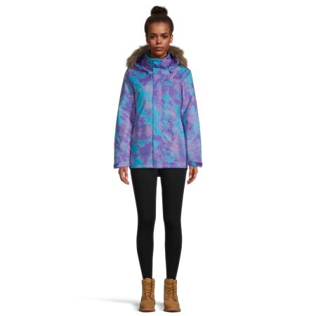 Ripzone Women's Cascade Insulated Snow Jacket