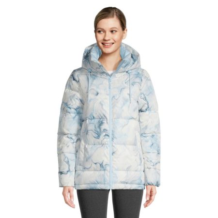 Ripzone Women's Friday 2.0 Insulated Short Puffer Jacket