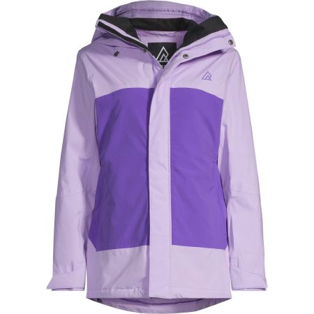 Ripzone Women's Solara Insulated Snow Jacket