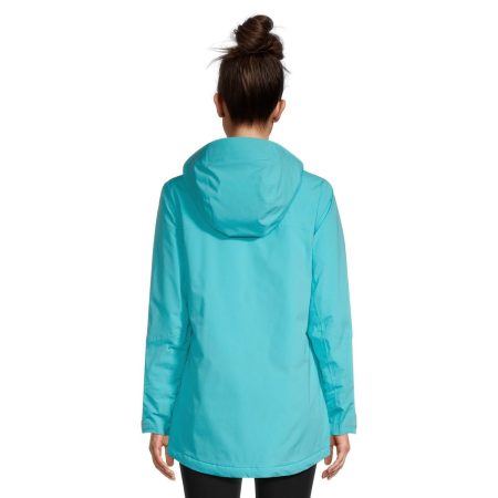 Ripzone Women's Plus Size Solara Insulated Snow Jacket